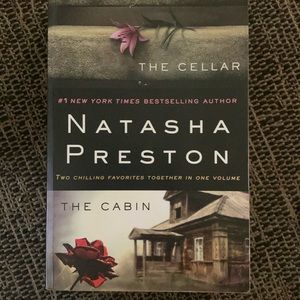 the cellar and the cabin by natasha preston